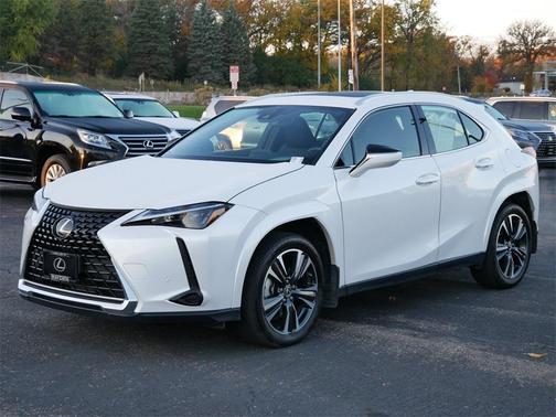 2024 Lexus UX 250h Base