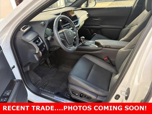 2024 Lexus UX 250h Base