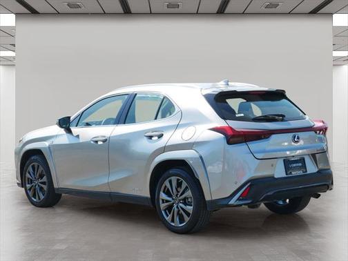2022 Lexus UX 250h F Sport