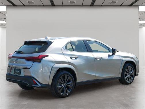2022 Lexus UX 250h F Sport