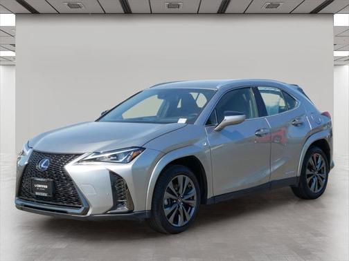 2022 Lexus UX 250h F Sport