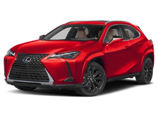 Redline 2025 Lexus UX 300h Premium