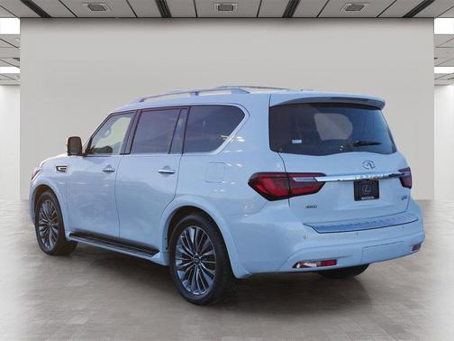 2021 INFINITI QX80 SENSORY AWD