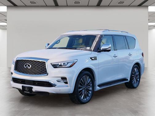 2021 INFINITI QX80 SENSORY AWD