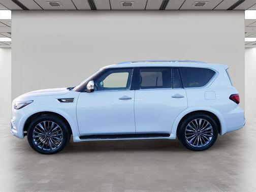 2021 INFINITI QX80 SENSORY AWD