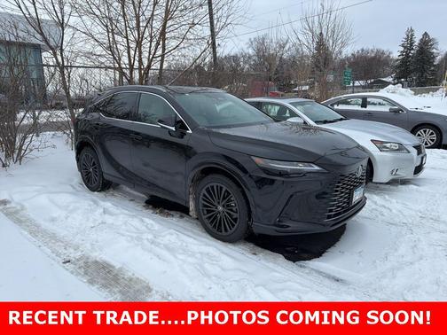 2025 Lexus RX 350 Premium