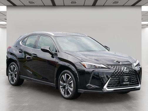 Obsidian 2025 Lexus UX 300h Premium