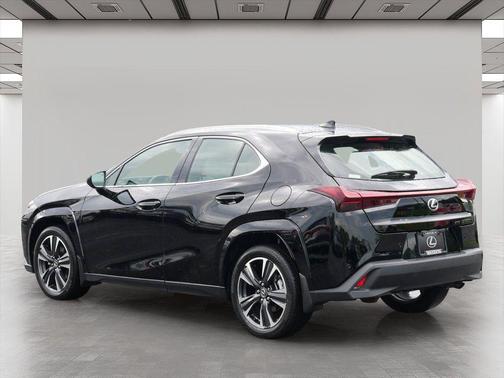 Obsidian 2025 Lexus UX 300h Premium