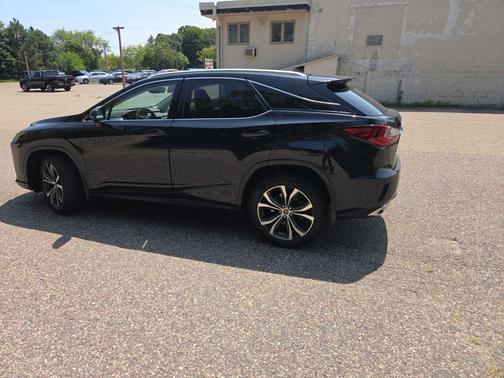 Caviar 2019 Lexus RX 350 Base