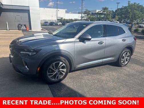 2022 Buick Envision AWD Essence
