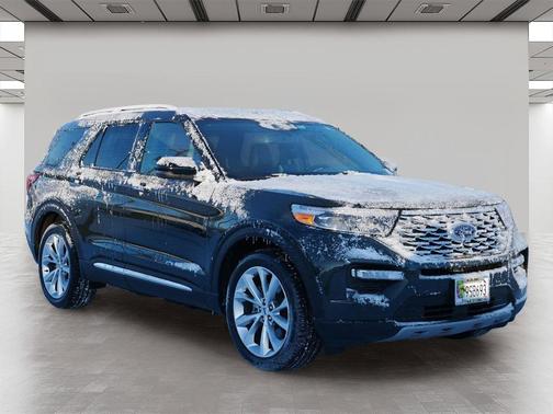 2023 Ford Explorer Platinum