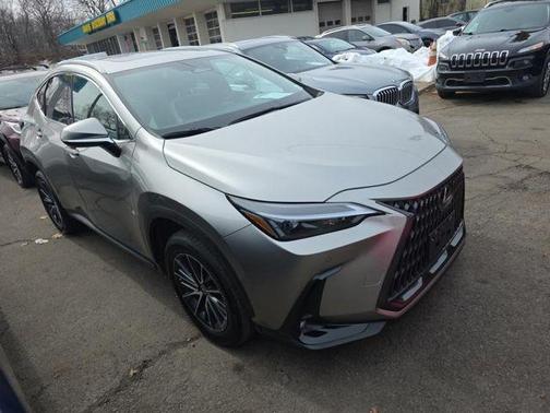 2022 Lexus NX 350 Premium