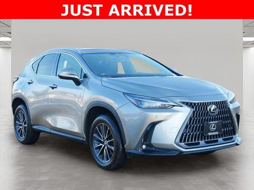 2022 Lexus NX 350 Premium