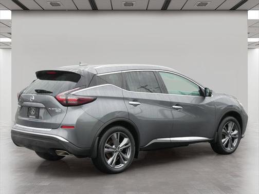 2020 Nissan Murano Platinum Intelligent AWD