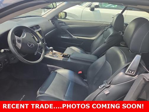 2013 Lexus IS 350C Base