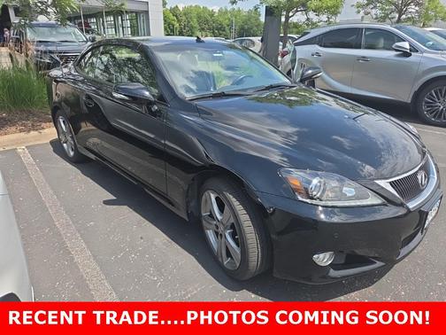 2013 Lexus IS 350C Base