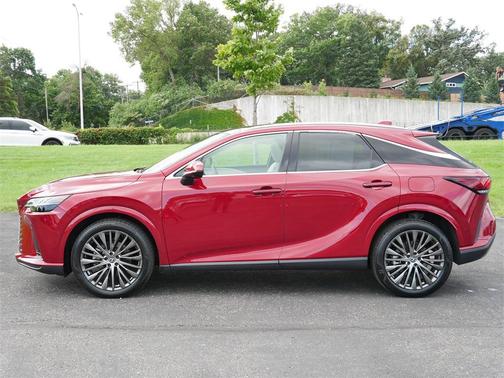 2024 Lexus RX 350 Luxury