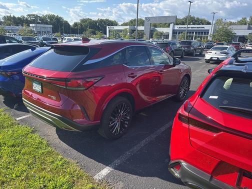 2024 Lexus RX 350 Luxury