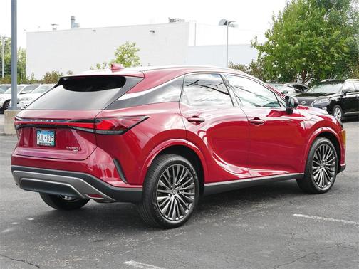2024 Lexus RX 350 Luxury