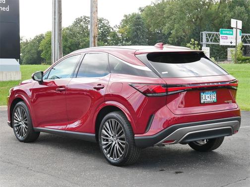 2024 Lexus RX 350 Luxury