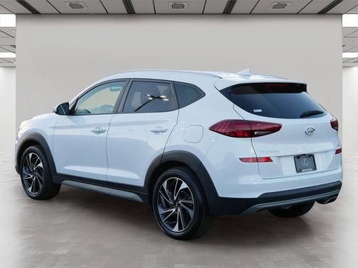 2019 Hyundai TUCSON Sport