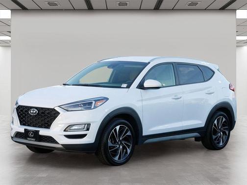 2019 Hyundai TUCSON Sport
