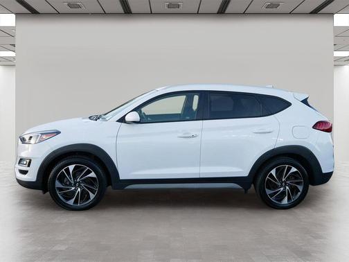 2019 Hyundai TUCSON Sport