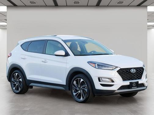 2019 Hyundai TUCSON Sport
