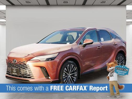 2026 Lexus RX 350 Premium