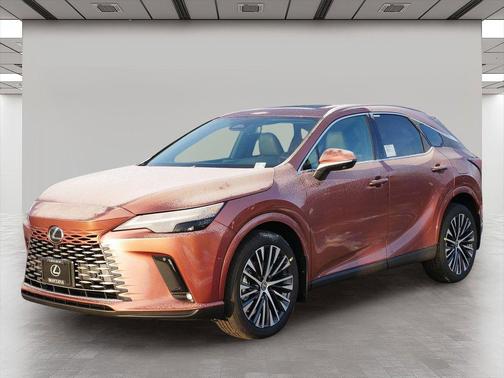 2026 Lexus RX 350 Premium