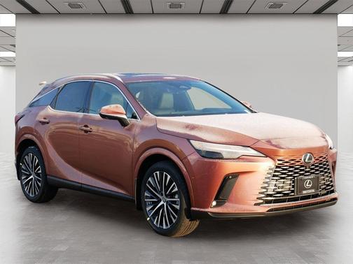 2026 Lexus RX 350 Base