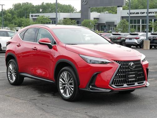 2025 Lexus NX 350h Premium