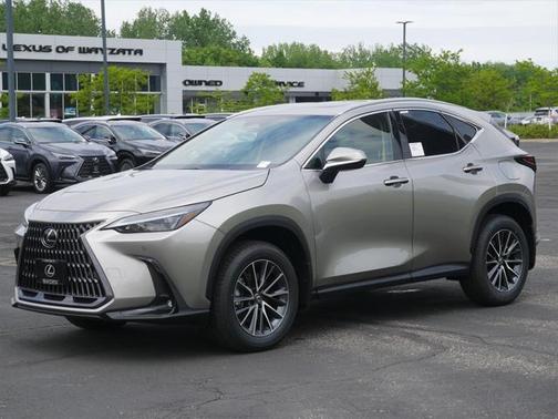 2025 Lexus NX 350 350 Base