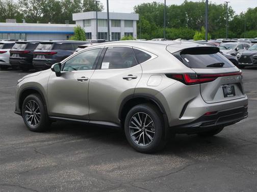 2025 Lexus NX 350 350 Base