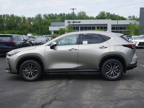 2025 Lexus NX 350 350 Base