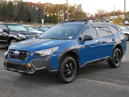 2024 Subaru Outback Wilderness