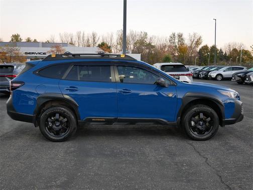 2024 Subaru Outback Wilderness
