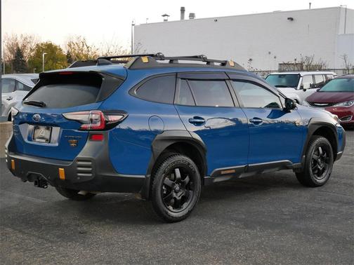 2024 Subaru Outback Wilderness