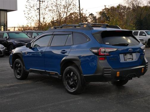 2024 Subaru Outback Wilderness