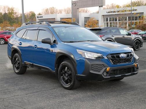2024 Subaru Outback Wilderness