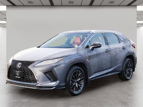 2022 Lexus RX 350 F SPORT Appearance