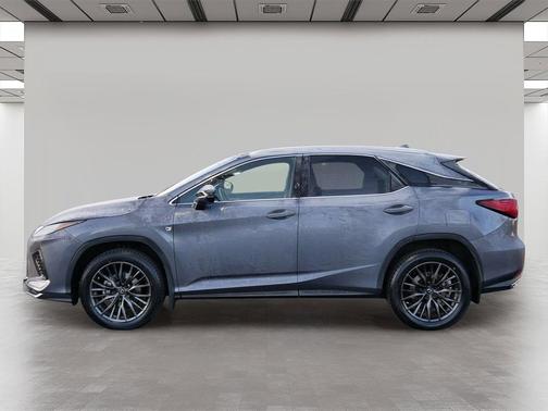 2022 Lexus RX 350 F SPORT Appearance
