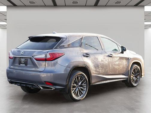 2022 Lexus RX 350 F SPORT Appearance