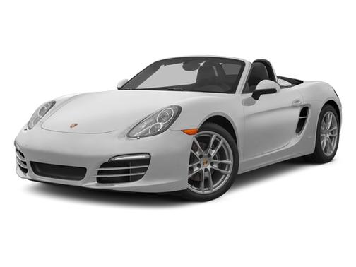 2013 Porsche Boxster Base