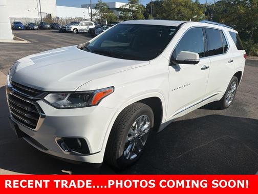 2020 Chevrolet Traverse High Country