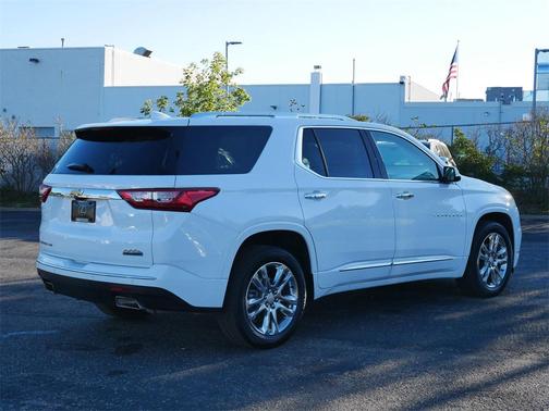 2020 Chevrolet Traverse High Country