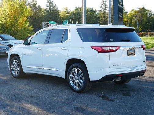 2020 Chevrolet Traverse High Country