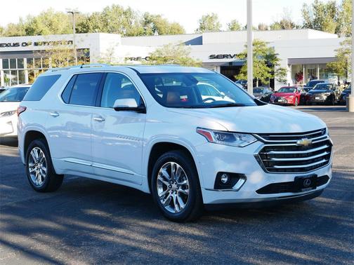 2020 Chevrolet Traverse High Country