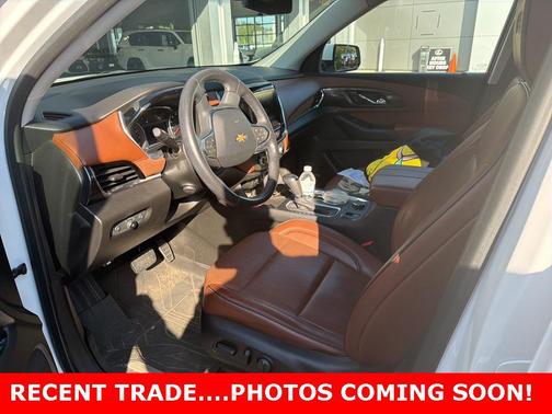 2020 Chevrolet Traverse High Country