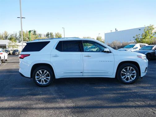 2020 Chevrolet Traverse High Country